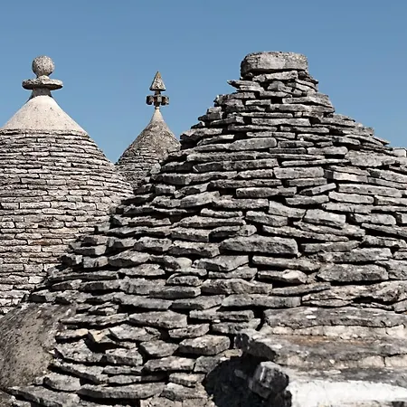 Trulli Quercus 알베르벨로