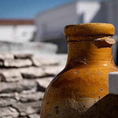 아파트 Trulli Quercus 알베르벨로