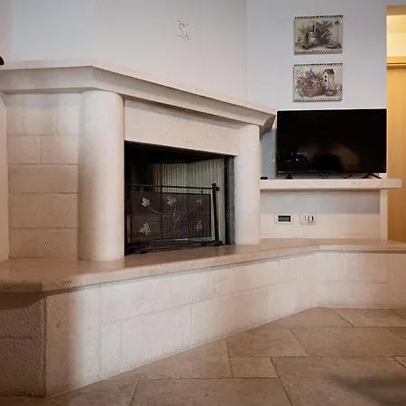 Trulli Quercus 알베르벨로