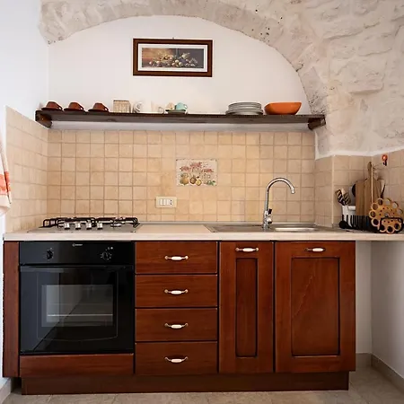 아파트 Trulli Quercus 알베르벨로