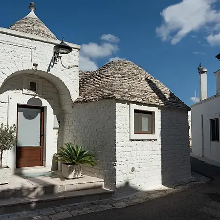 Trulli Quercus Apartamento Alberobello