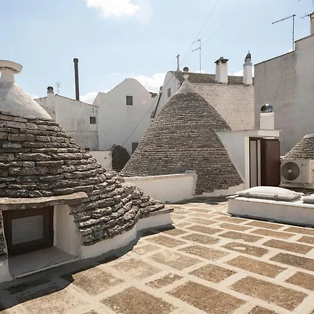 Trulli Quercus * Alberobello