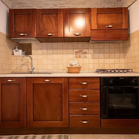 Trulli Quercus * Alberobello