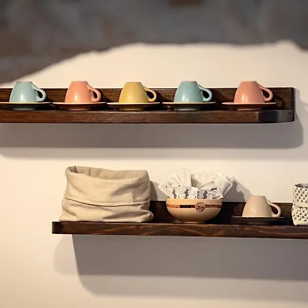 Apartamento Trulli Quercus *