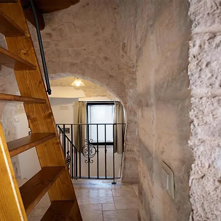 Trulli Quercus * Alberobello