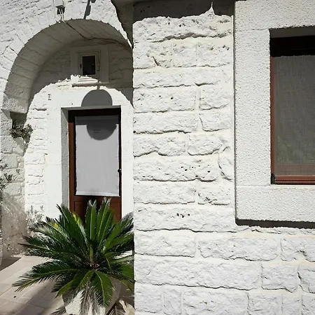 Trulli Quercus * Alberobello