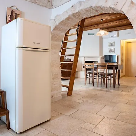 Appartement Trulli Quercus