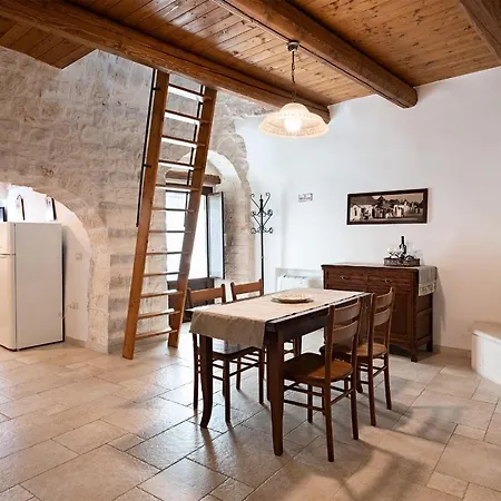 Apartment Trulli Quercus Alberobello