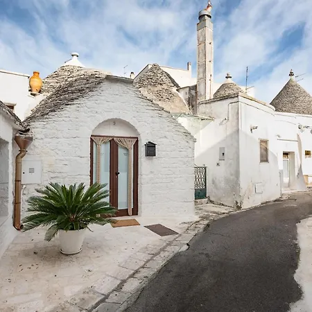 Trulli Quercus * Alberobello