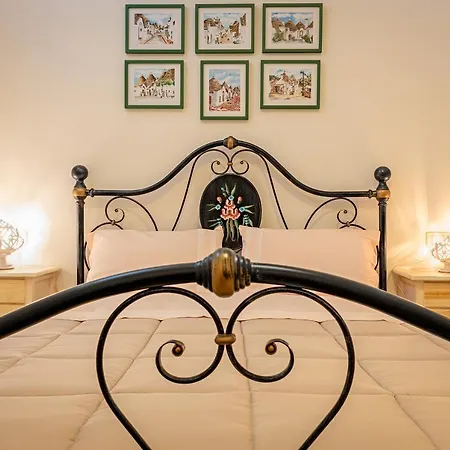 Trulli Quercus Apartamento Alberobello