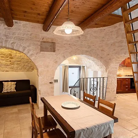 Trulli Quercus 아파트 알베르벨로