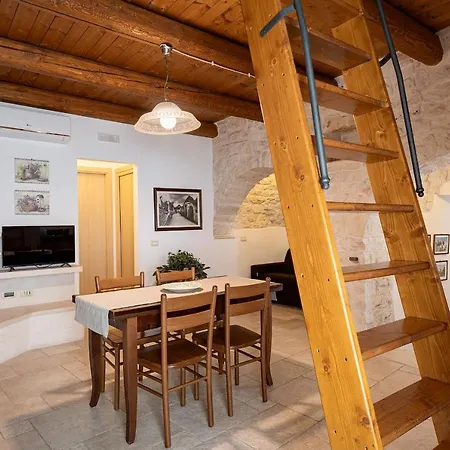 Apartment Trulli Quercus Alberobello