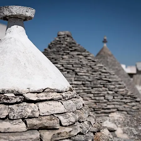 Apartamento Trulli Quercus
