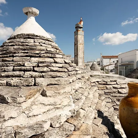 Trulli Quercus 알베르벨로