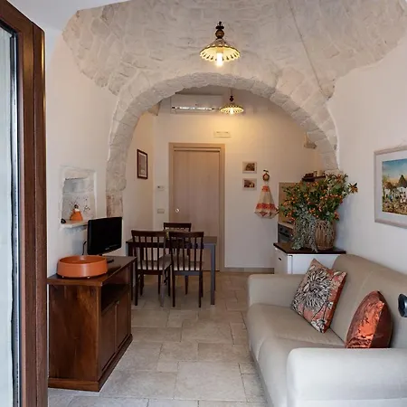Apartment Trulli Quercus