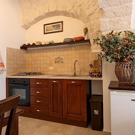 Trulli Quercus Alberobello