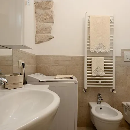 Appartement Trulli Quercus