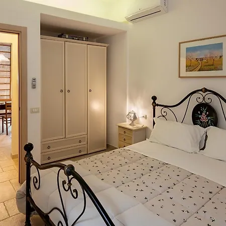 Apartamento Trulli Quercus Alberobello