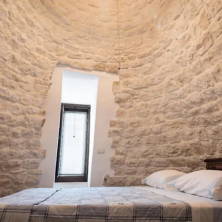 Trulli Quercus Apartment Alberobello